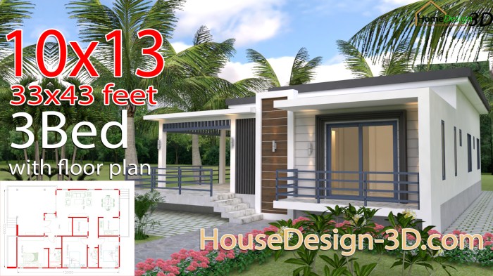 Rumah compact desain minimalis house 4x10 casa