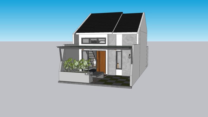 Desain Rumah Minimalis Type 36 Panduan Lengkap