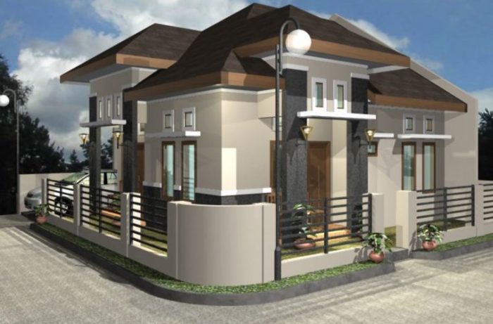 Desain Rumah Kos Hoek Panduan Lengkap