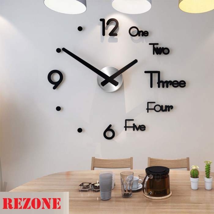 Clocks homedecorideas