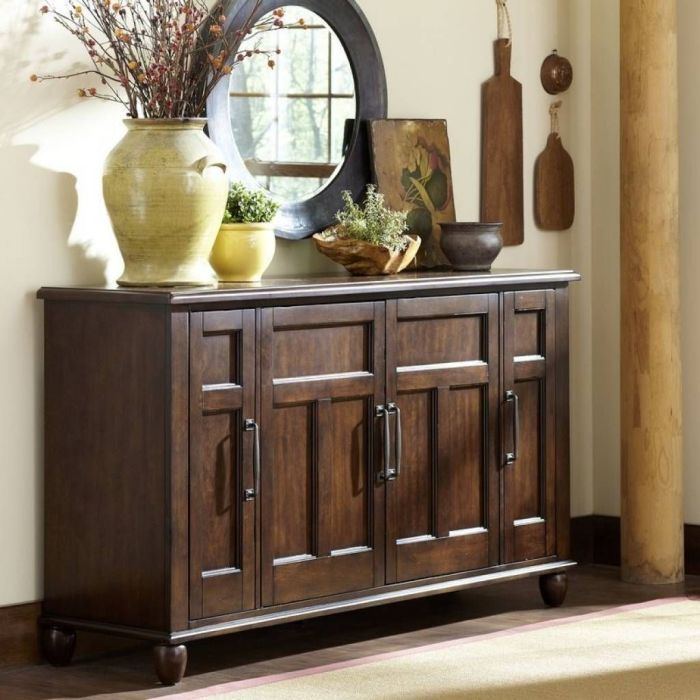 Dekorieren Deko Sideboard Wohnzimmer